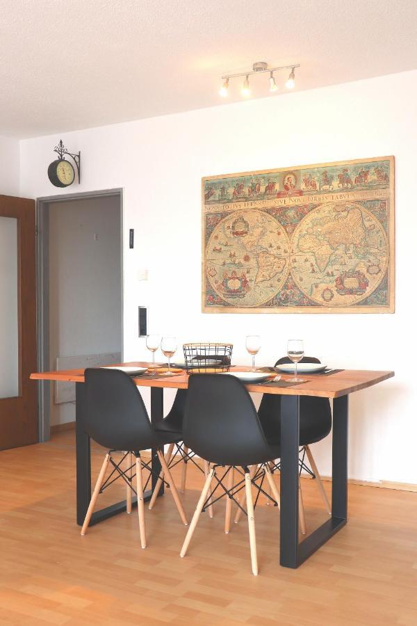 Cozy Apartment mit Sonnenterrasse, Ofen&Netflix Melschede Exterior foto